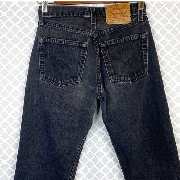 Reposh, supper cute jeans just a little to small for me. - Picture 2 of 4